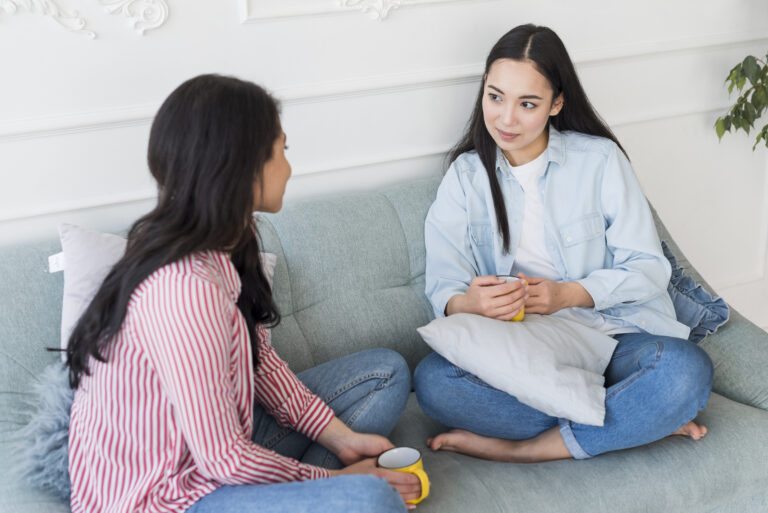 teen mental health help